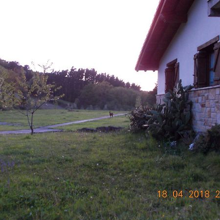 Casa Rural Miamendi Larrabetzu Ngoại thất bức ảnh