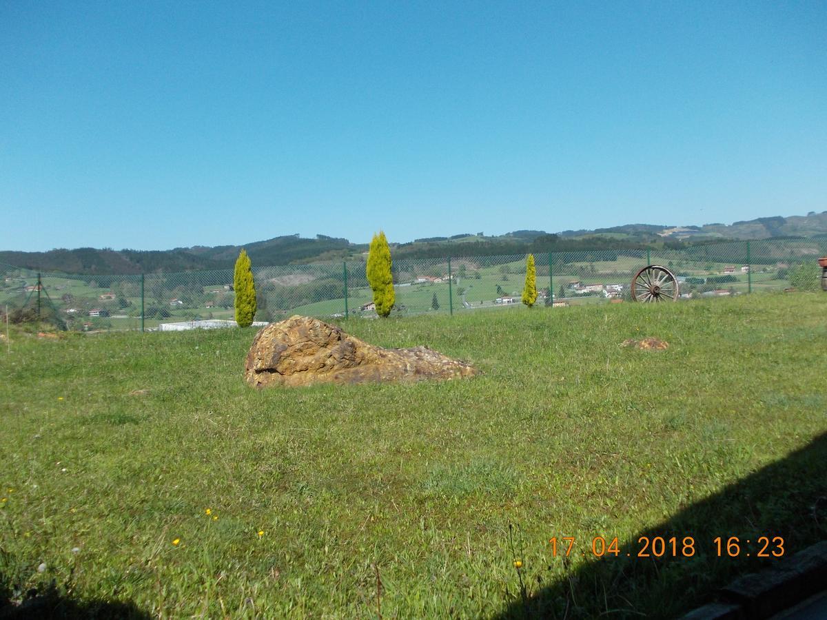 Casa Rural Miamendi Larrabetzu Ngoại thất bức ảnh