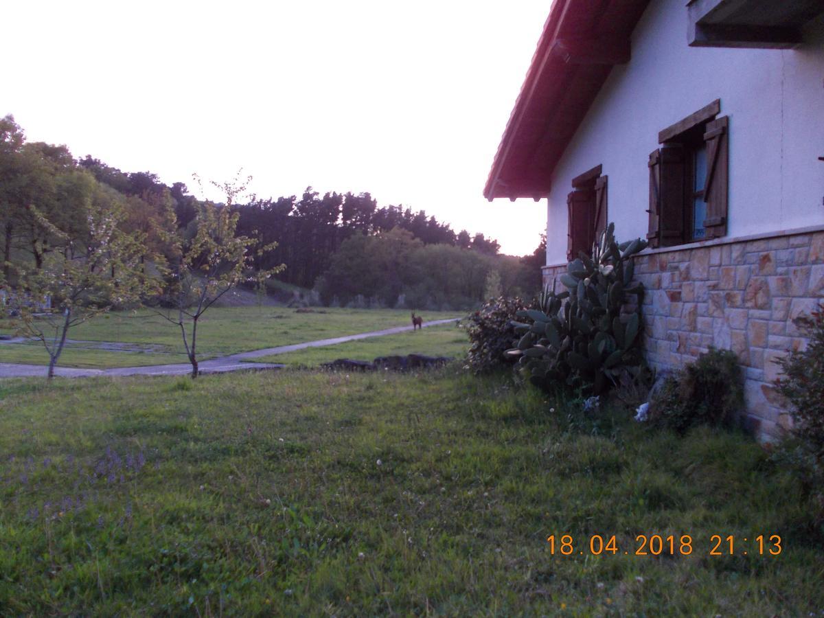 Casa Rural Miamendi Larrabetzu Ngoại thất bức ảnh